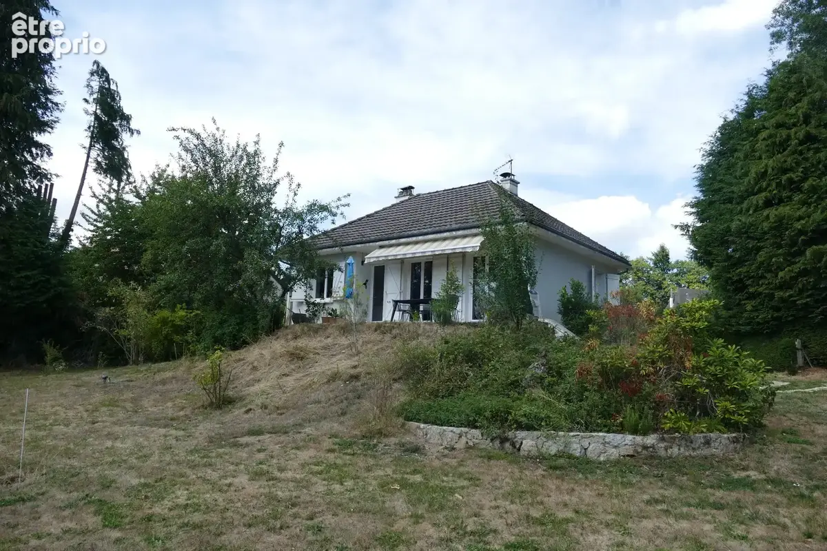 Maison plain-pied, restaurée, avec sous-sol et jardin, proche commerces et services médicaux - photo 16