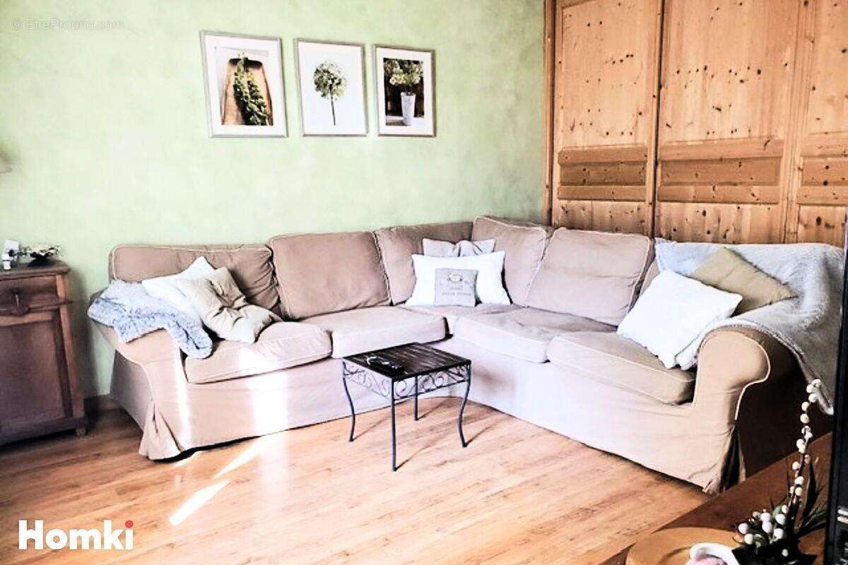 Maison à ROUSSILLON