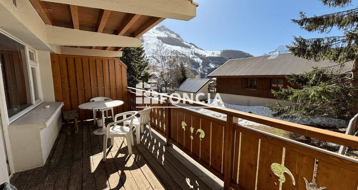 Appartement à MONT-DE-LANS
