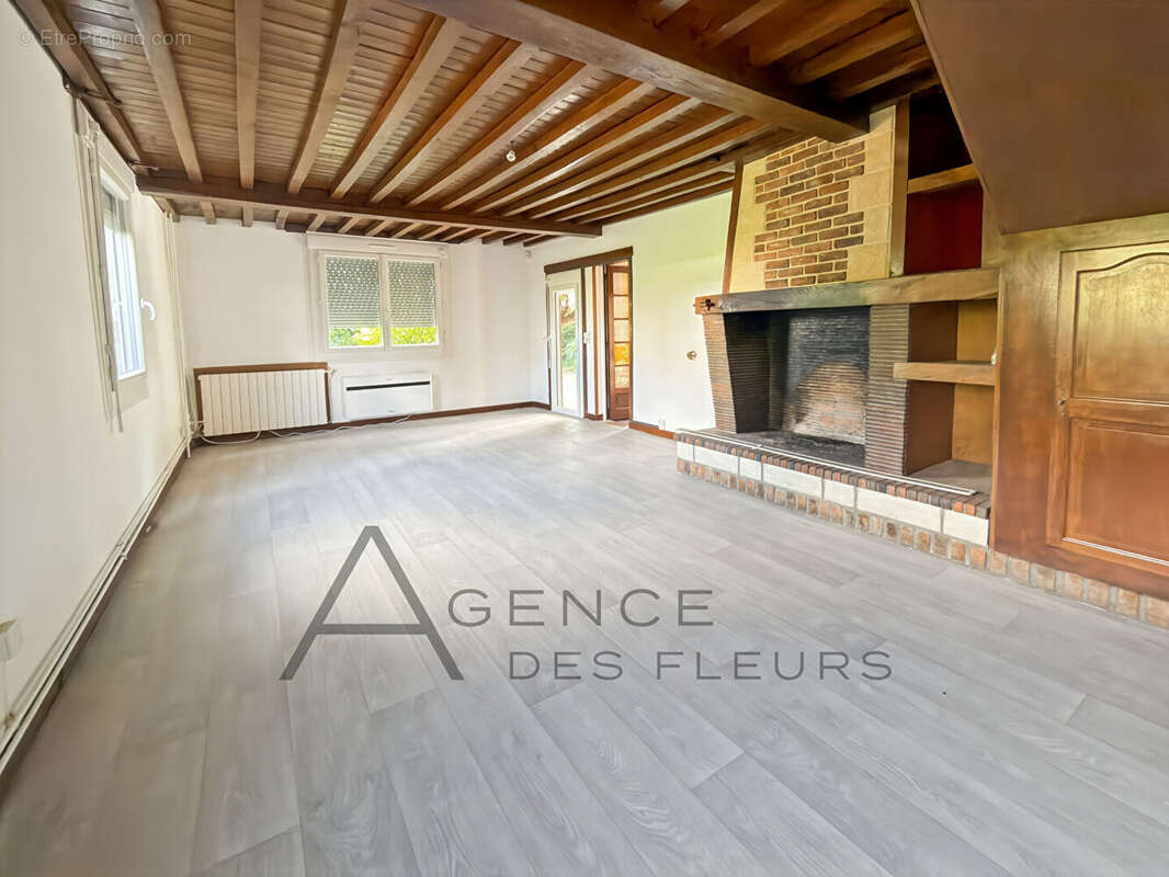 Maison à SAINT-AUBIN-LES-ELBEUF