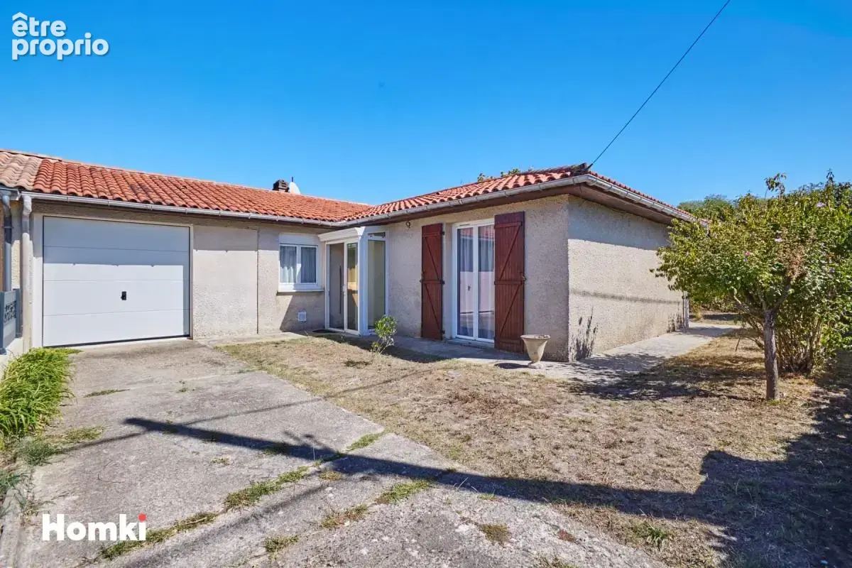 Maison/Villa T4 de 87 m² à Saint-Maixant 33490 - photo 7