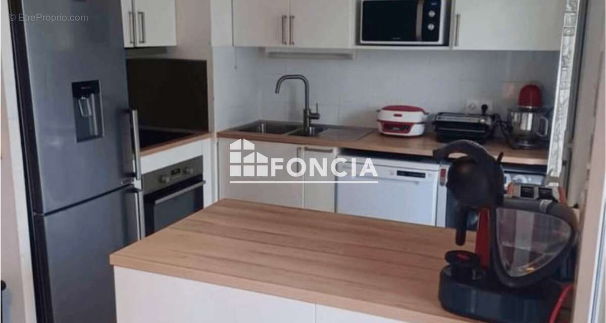 Appartement à VILLEPINTE