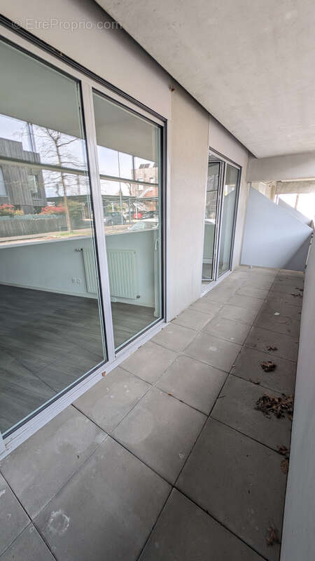 Appartement à CHANTEPIE