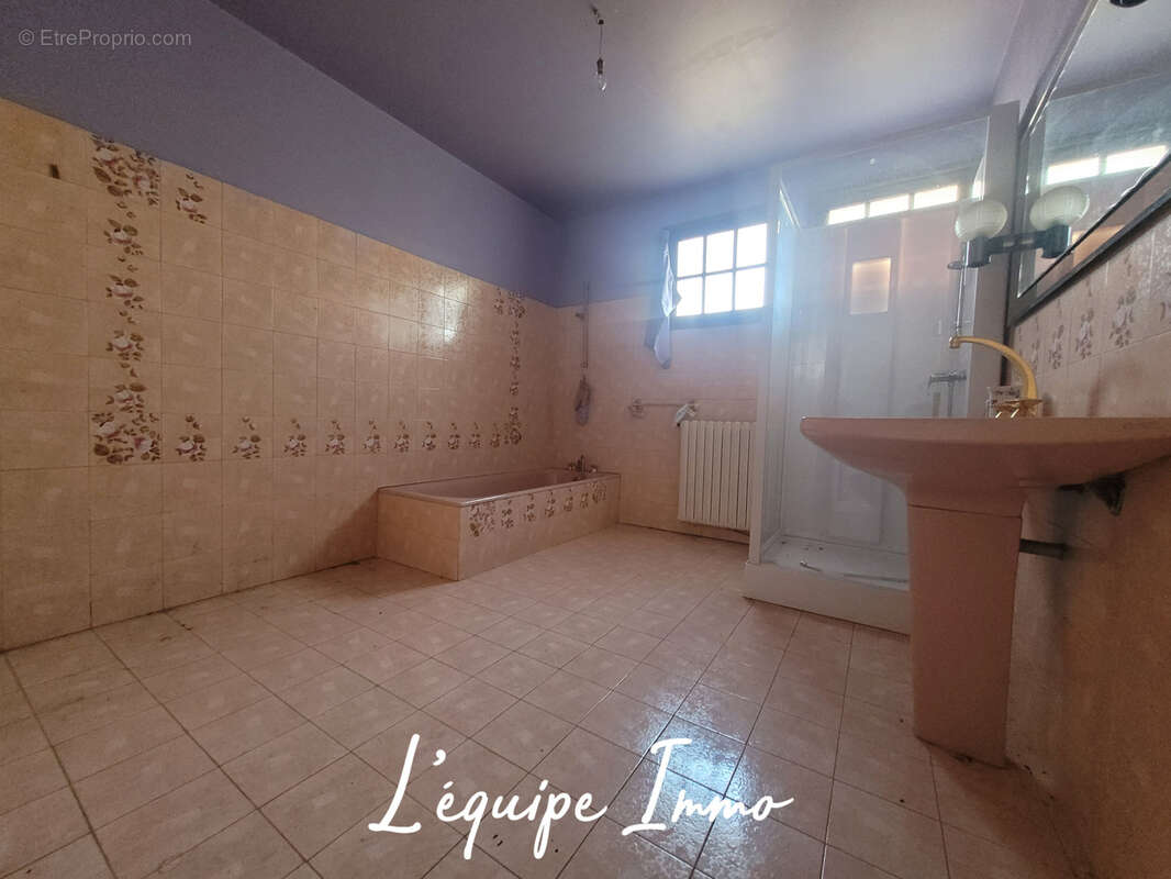 Maison à L'ISLE-JOURDAIN