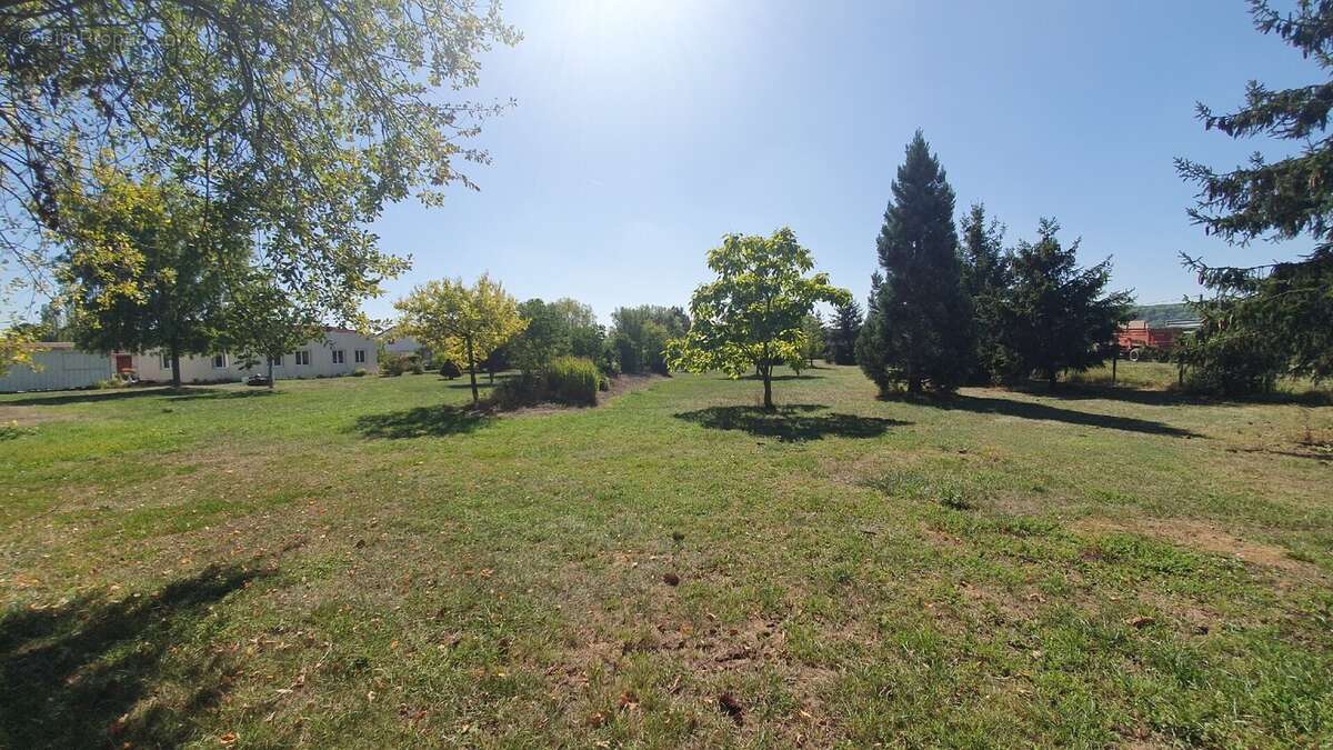 Maison à CHAMPENOUX