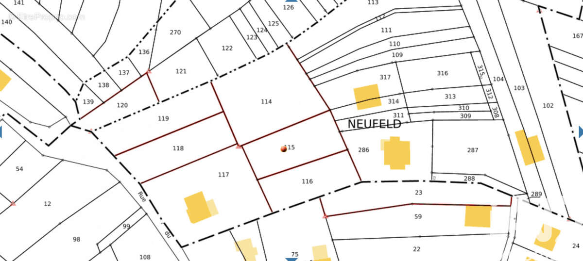 Photo 4 - Terrain à DABO