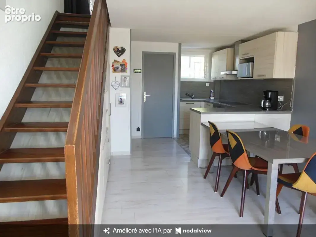 Maison 55 m² 2 chambres - Jardin-Terrasse - Hauteurs du Marais de Pontaillac - photo 6
