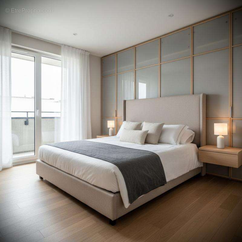 Appartement à IVRY-SUR-SEINE