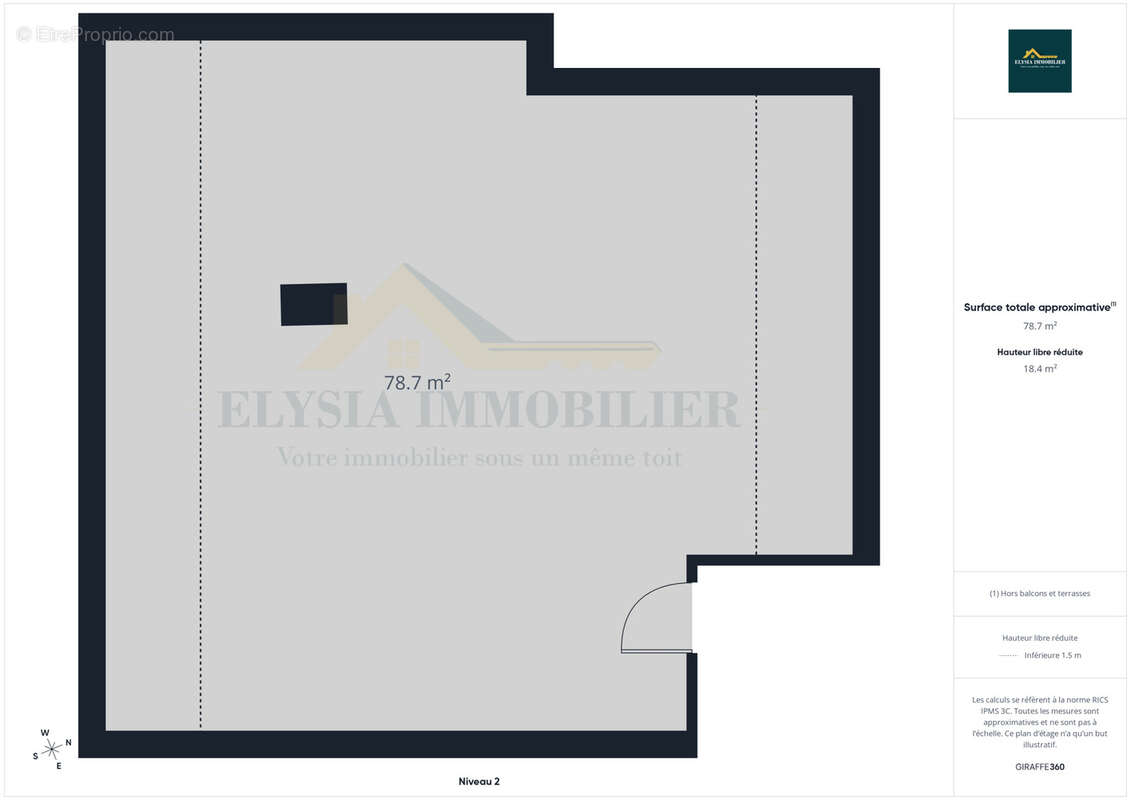 Maison à BAYONVILLE-SUR-MAD