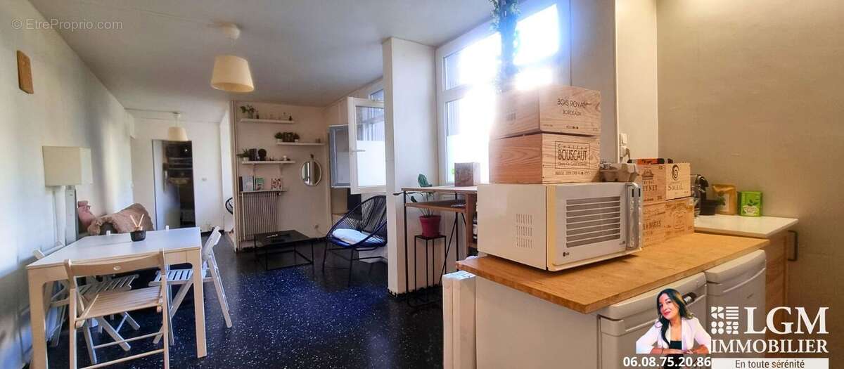 Appartement à AIX-EN-PROVENCE