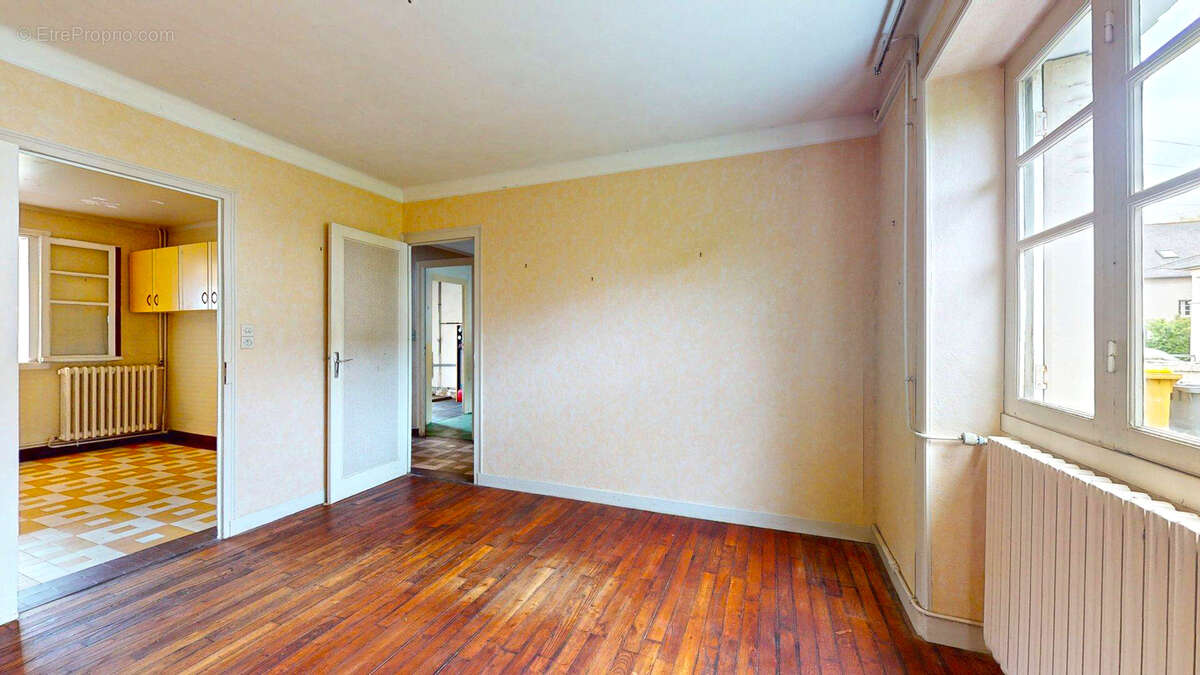 n°5 - Maison à SAINT-BRIEUC