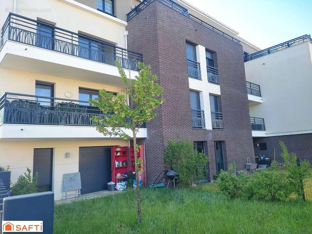 Photo 1 - Appartement à ROSNY-SUR-SEINE