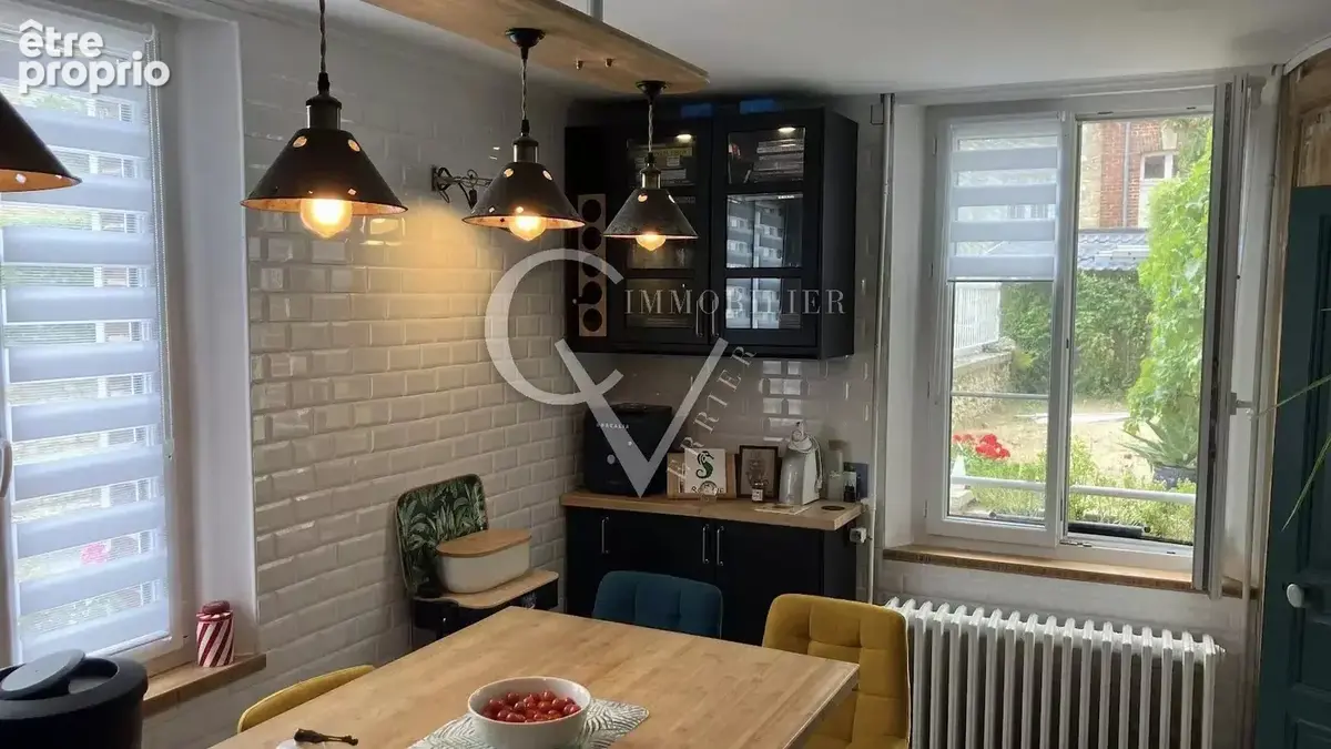 Maison 5 pièces 120 m² à vendre à Magny-En-Vexin (95420) - photo 8