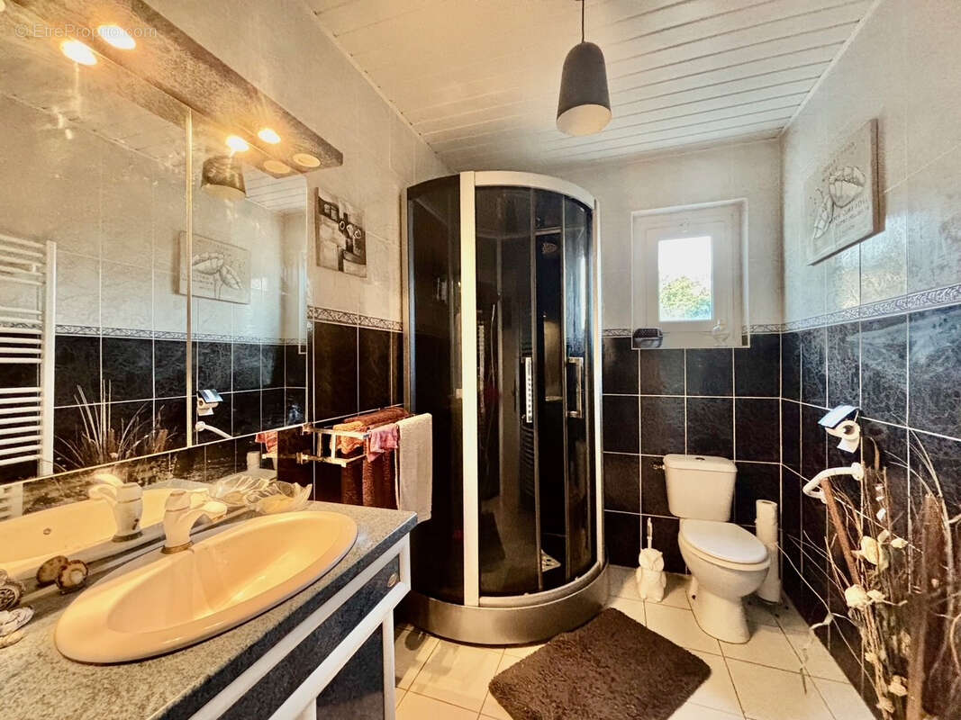 Maison à SAINT-NAZAIRE