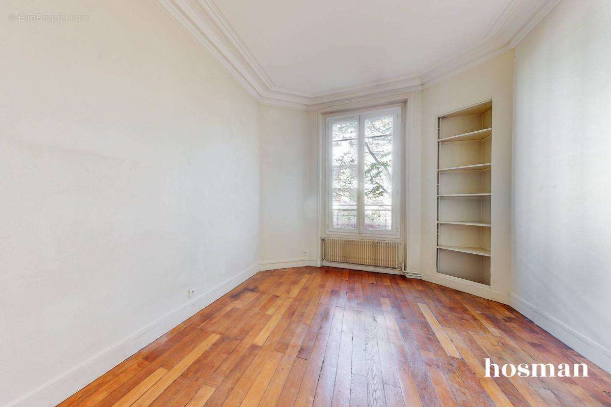 Appartement à ISSY-LES-MOULINEAUX