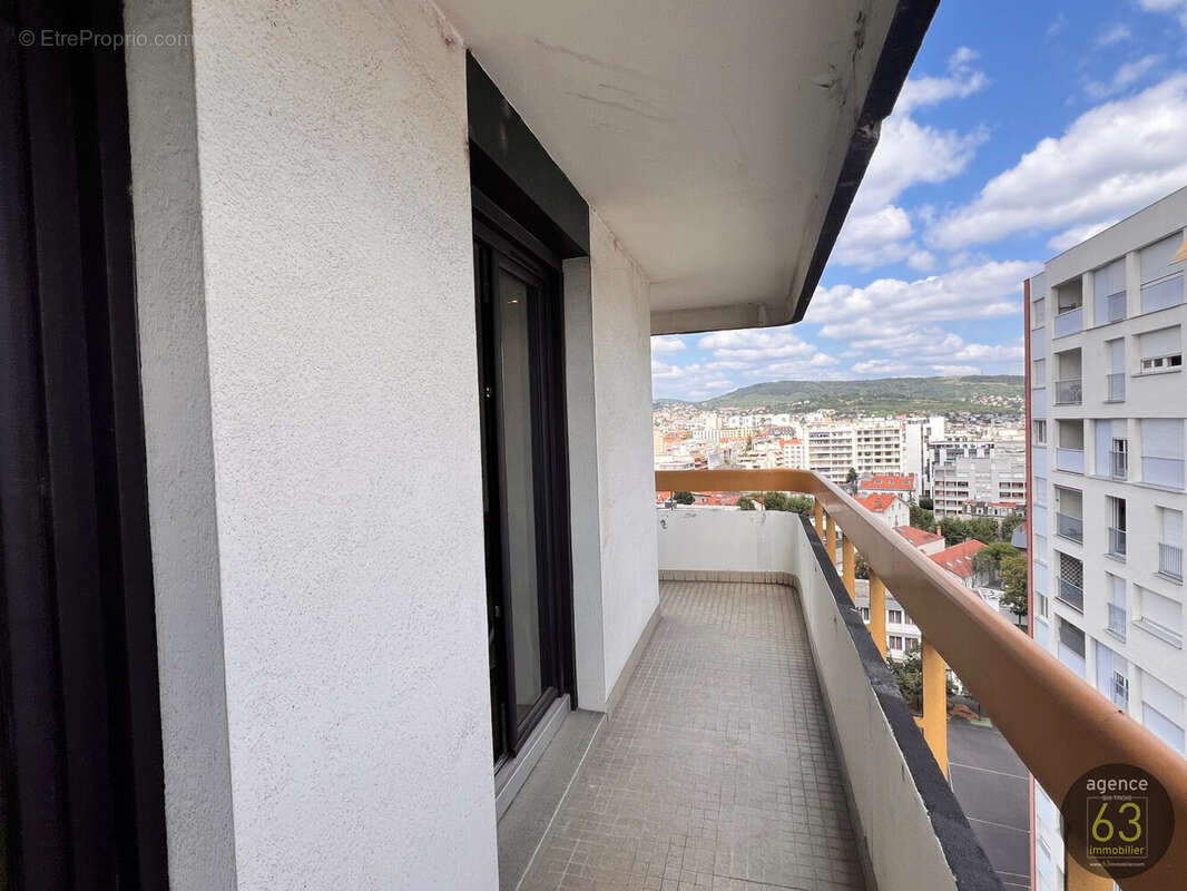 Appartement à CLERMONT-FERRAND