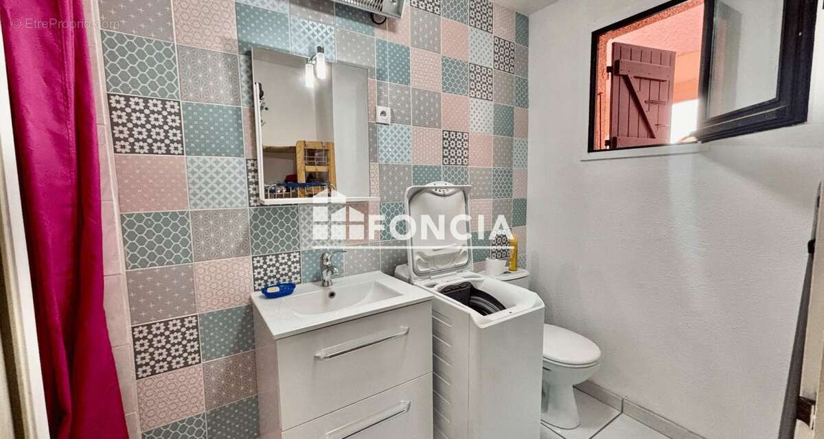 Appartement à LEUCATE