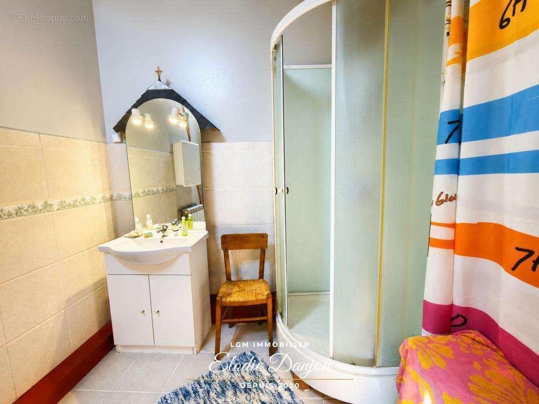 Grande propriété rénovée avec dépendances, grange et jardin à 15 min de Vendôme - photo 14