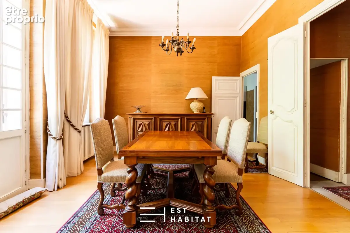 Maison bourgeoise 8 pièces Les Chalets - photo 4