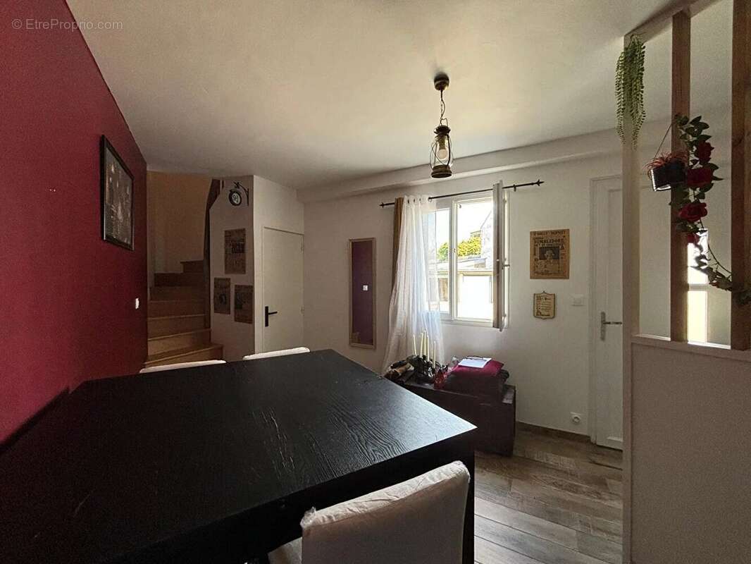 Maison à SAINT-BRIEUC