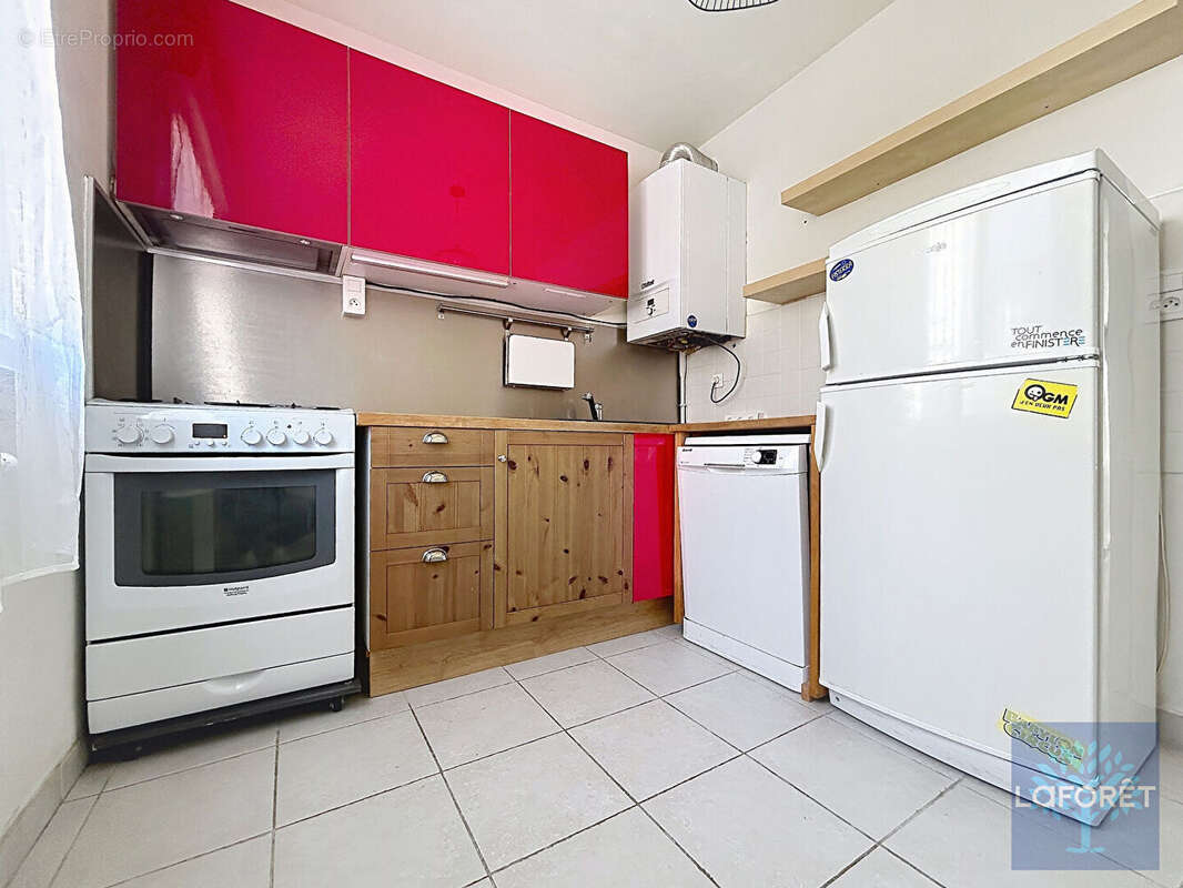 Appartement à CONCARNEAU