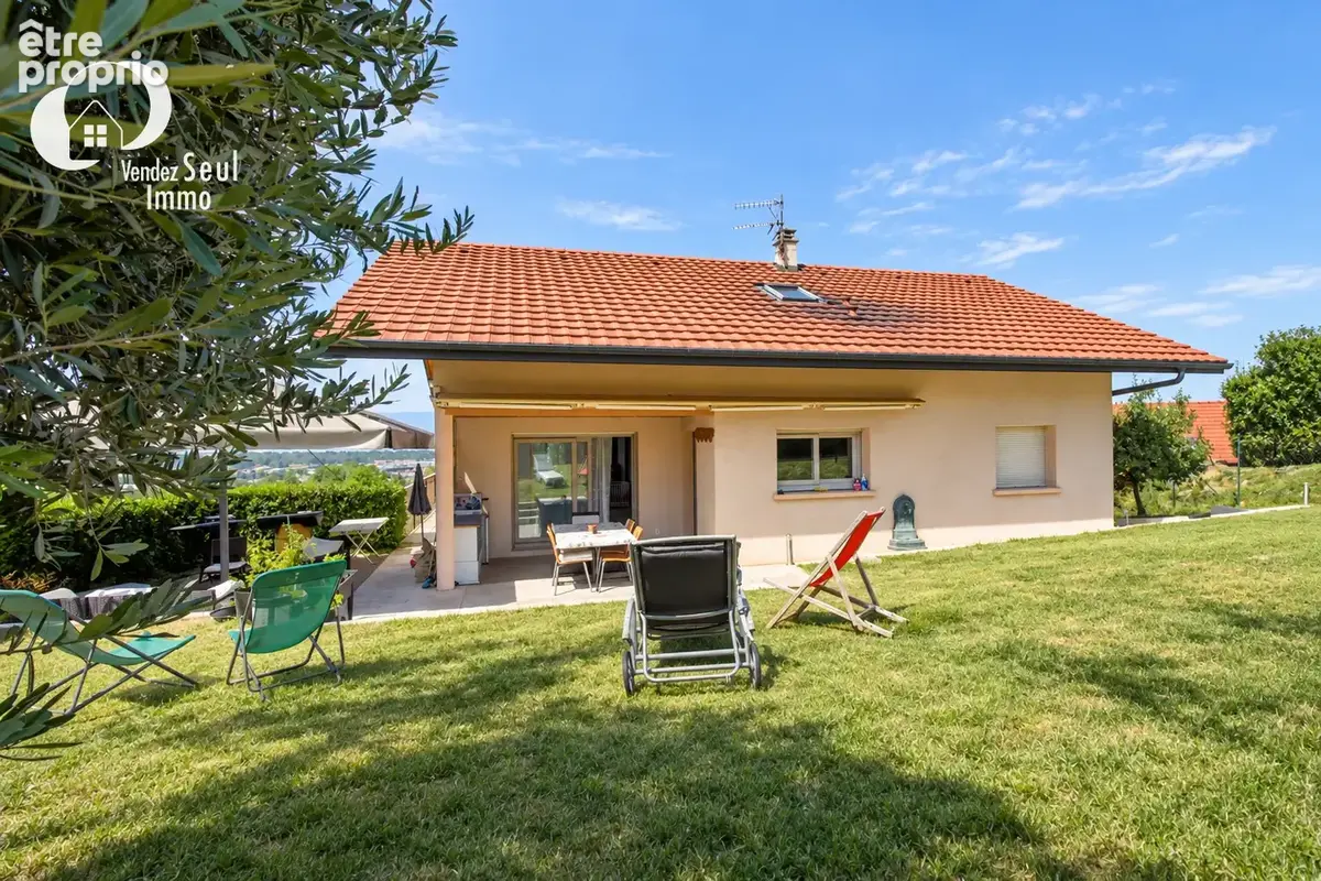 Maison à MARIN