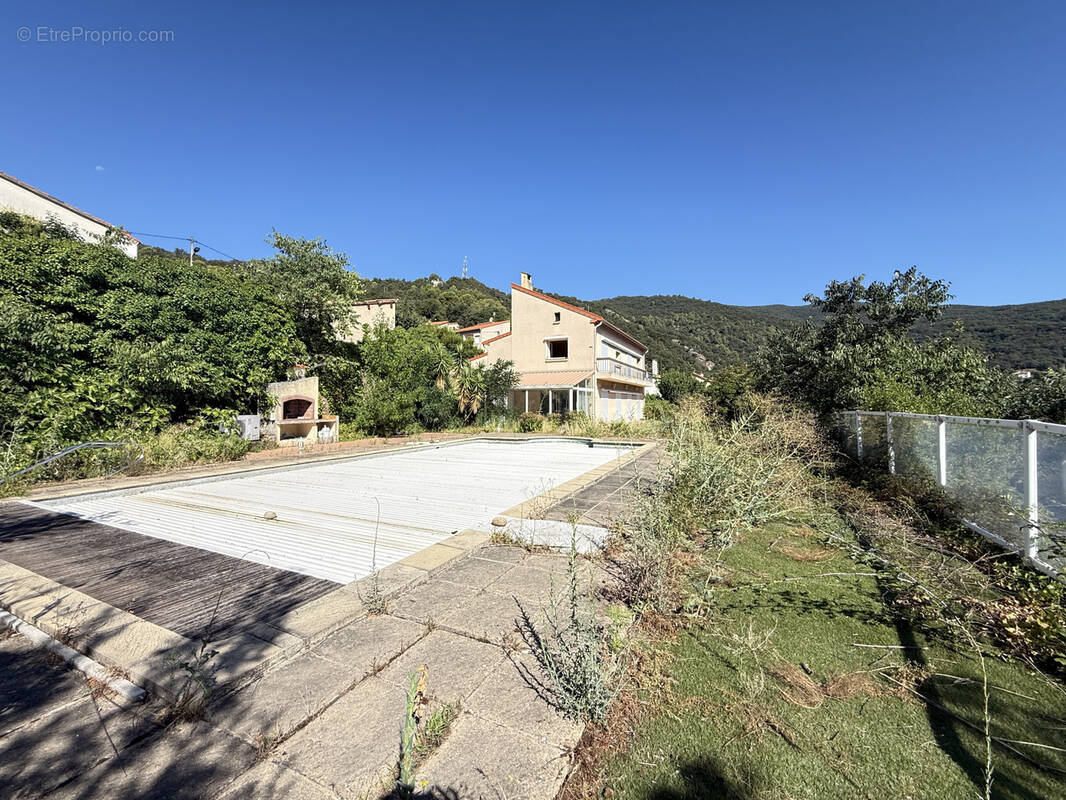 Maison à AMELIE-LES-BAINS-PALALDA