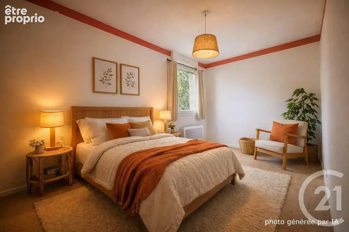 Appartement 3 pièces 71 m² à vendre à Reims (51100) - photo 3