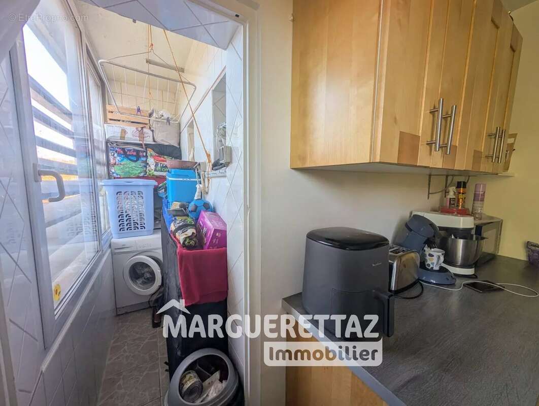 Appartement à VIUZ-EN-SALLAZ