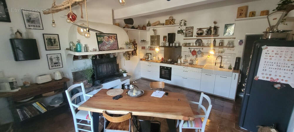 Maison à TOUROUZELLE