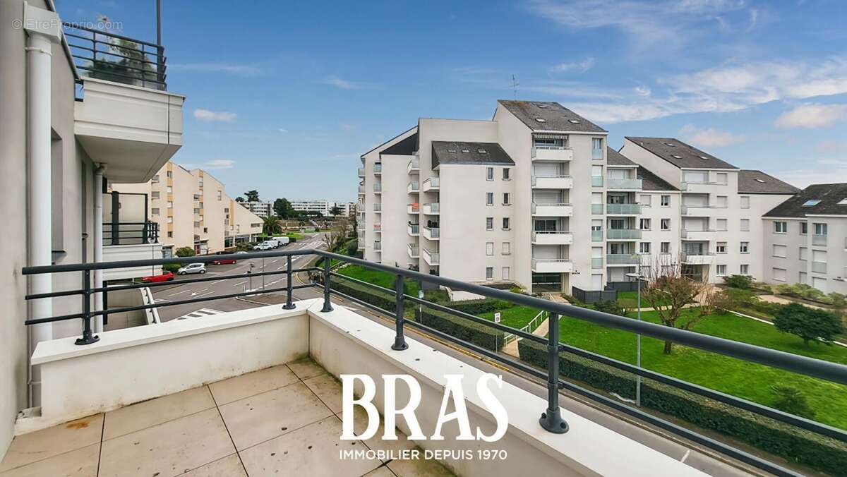 Appartement à LE POULIGUEN