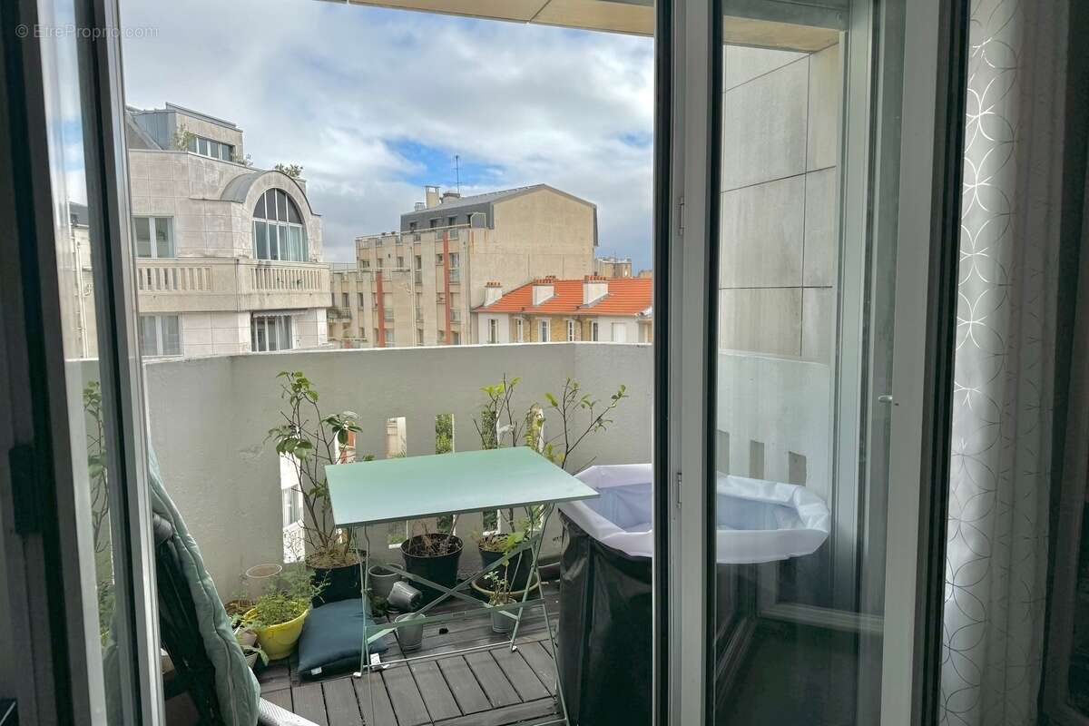 Appartement à SAINT-MANDE