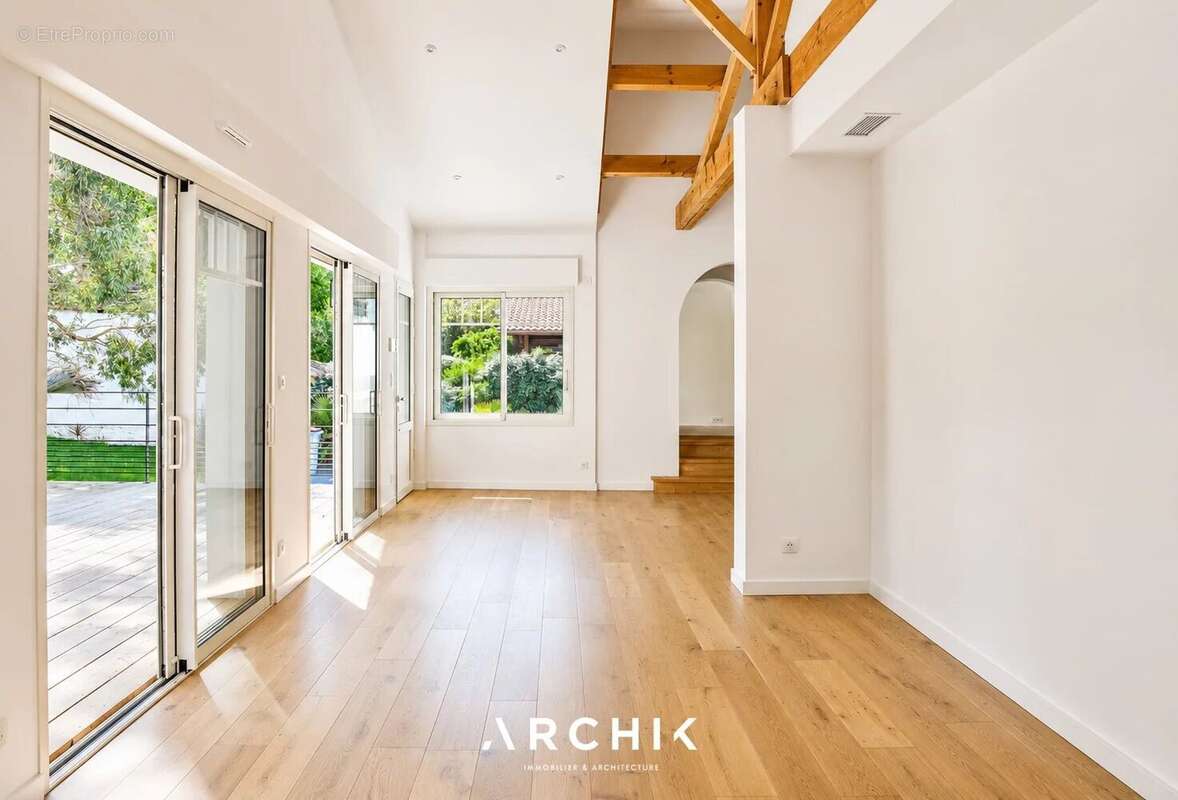 Maison à ARCACHON