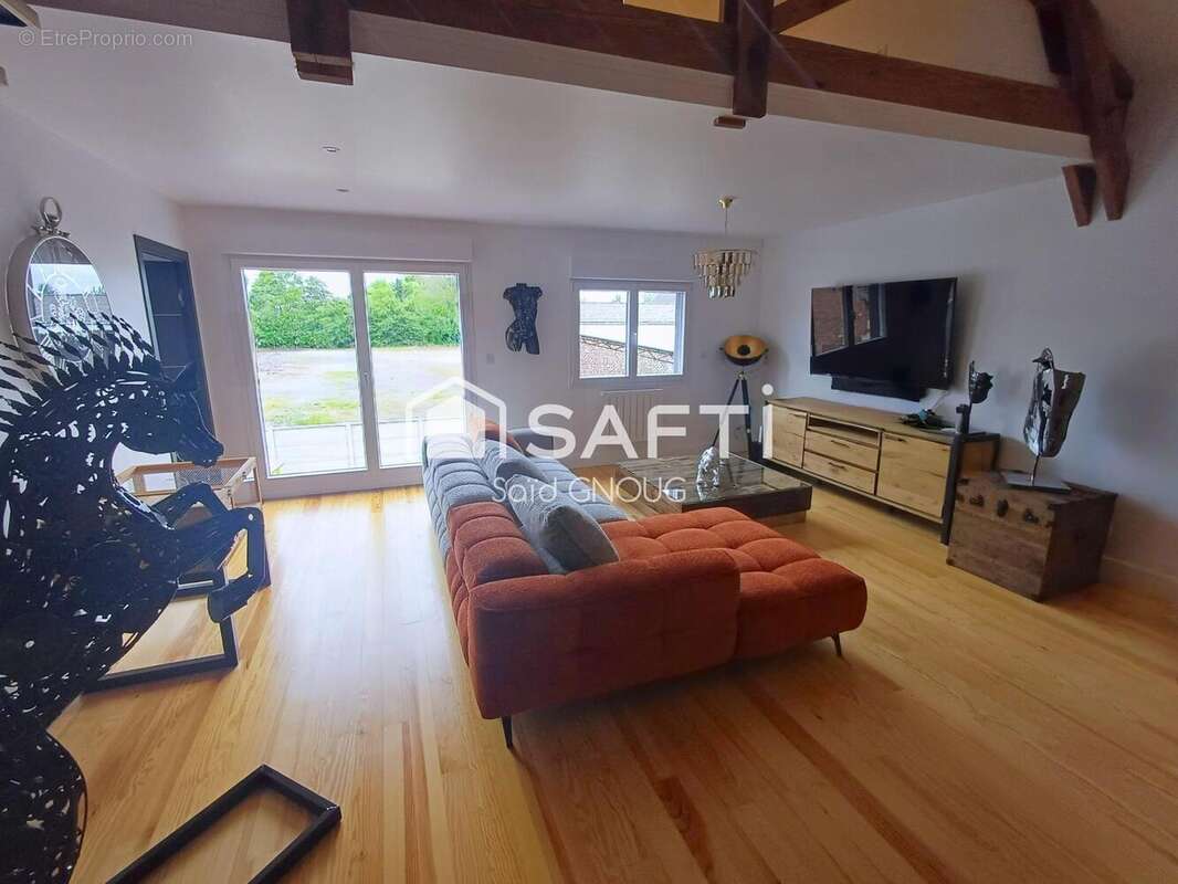 Photo 4 - Appartement à ETREILLERS