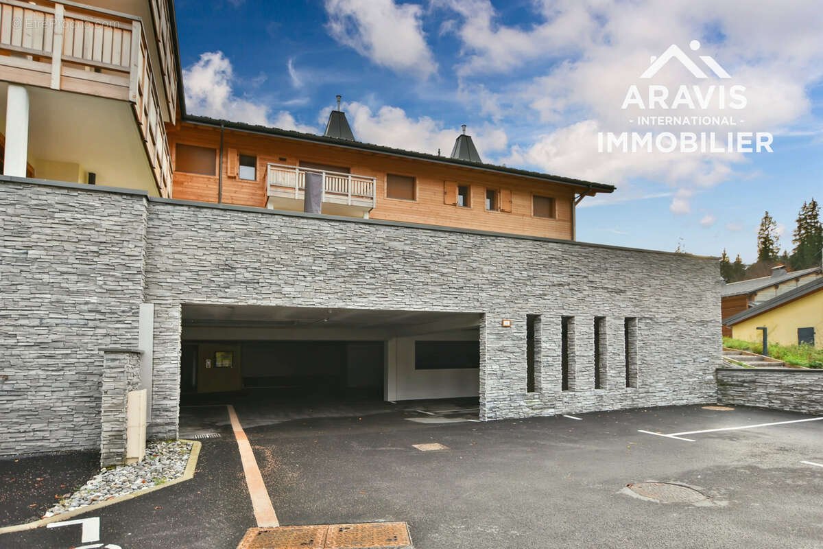 Appartement à ARACHES-LA-FRASSE