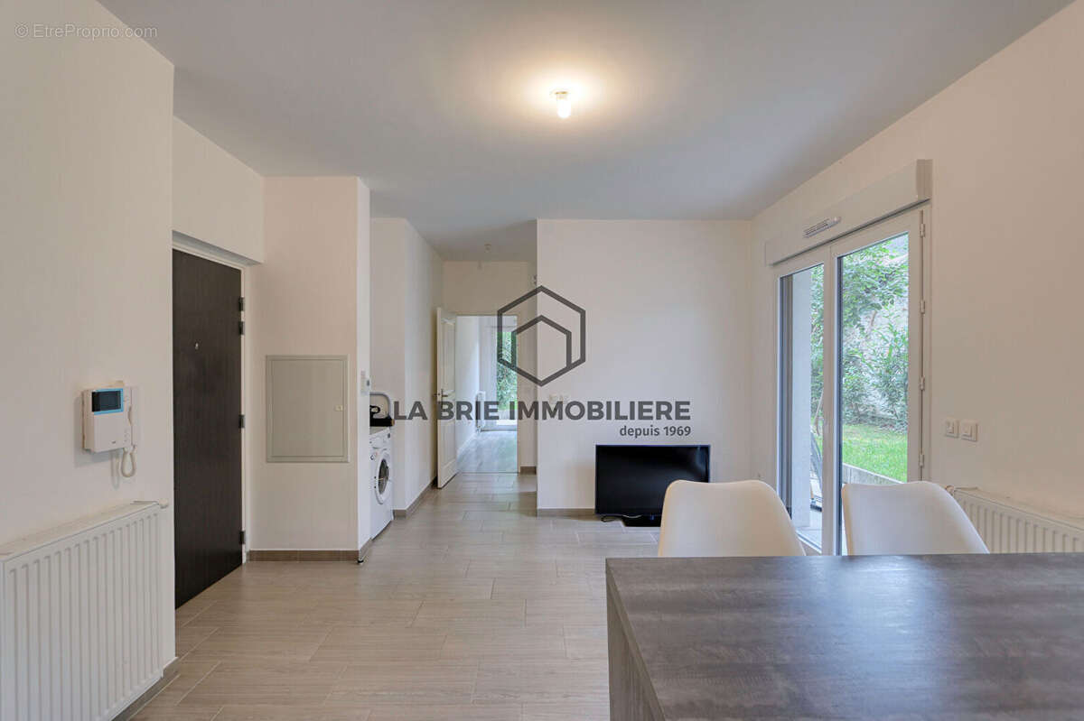 Appartement Villecresnes 2 pièce(s) 38.16 m2 - photo 12