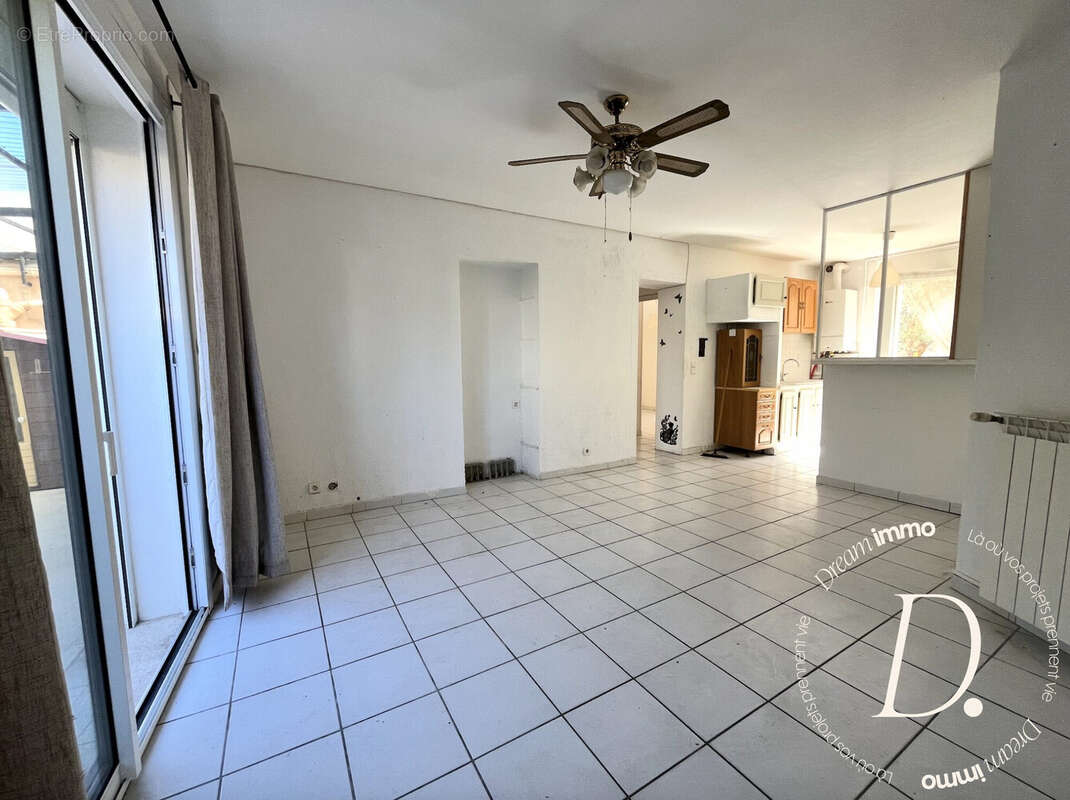 Appartement 56 m² à Toulon  - photo 6