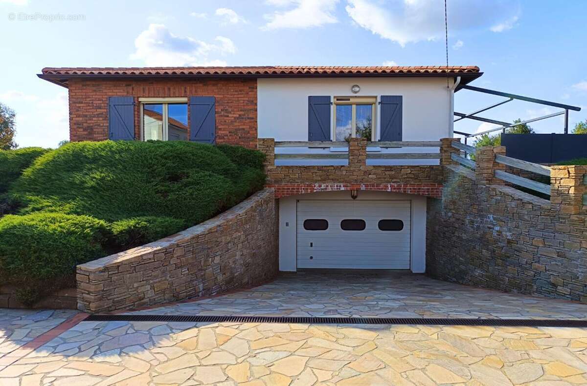 Maison à CHAMPTOCEAUX