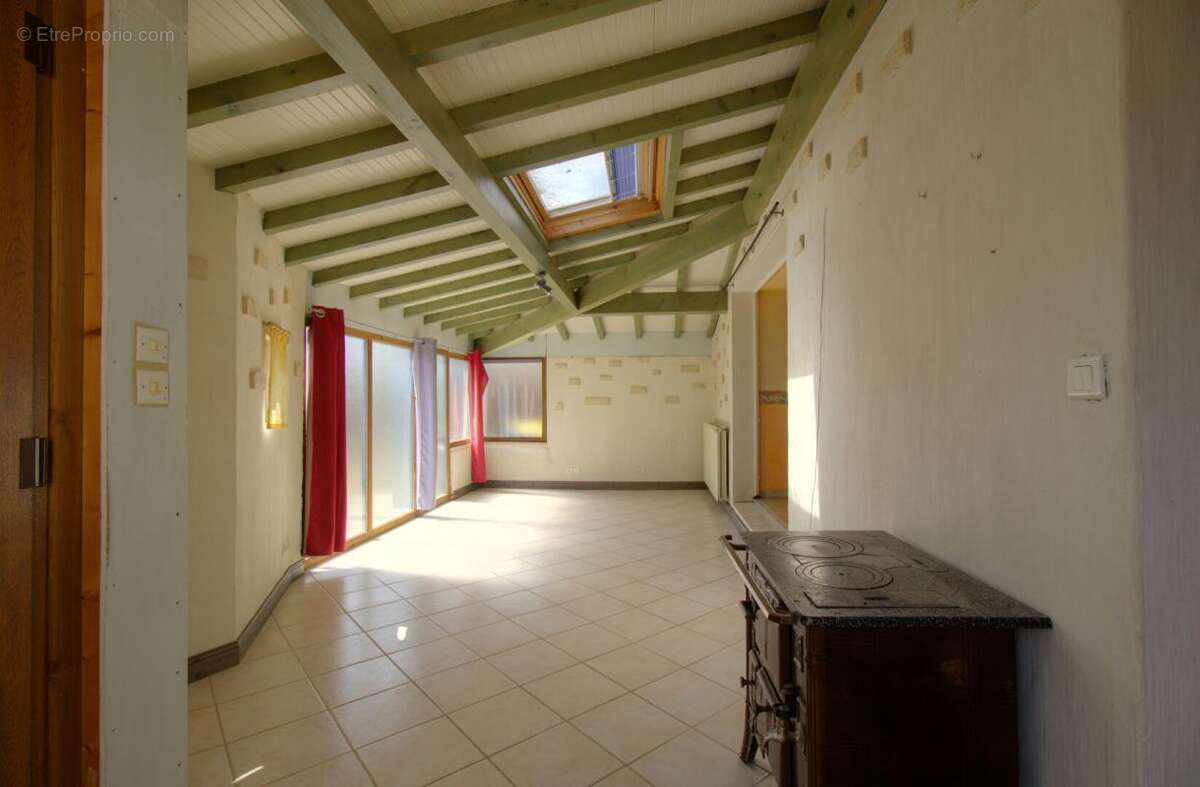 Maison Verruyes 6 pièce(s) 129 m2 - photo 5