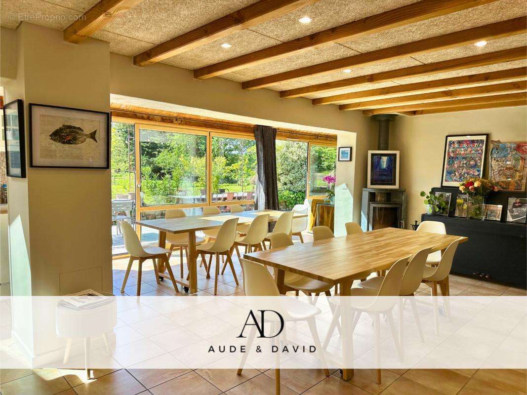 Maison à PONT-L&#039;ABBE