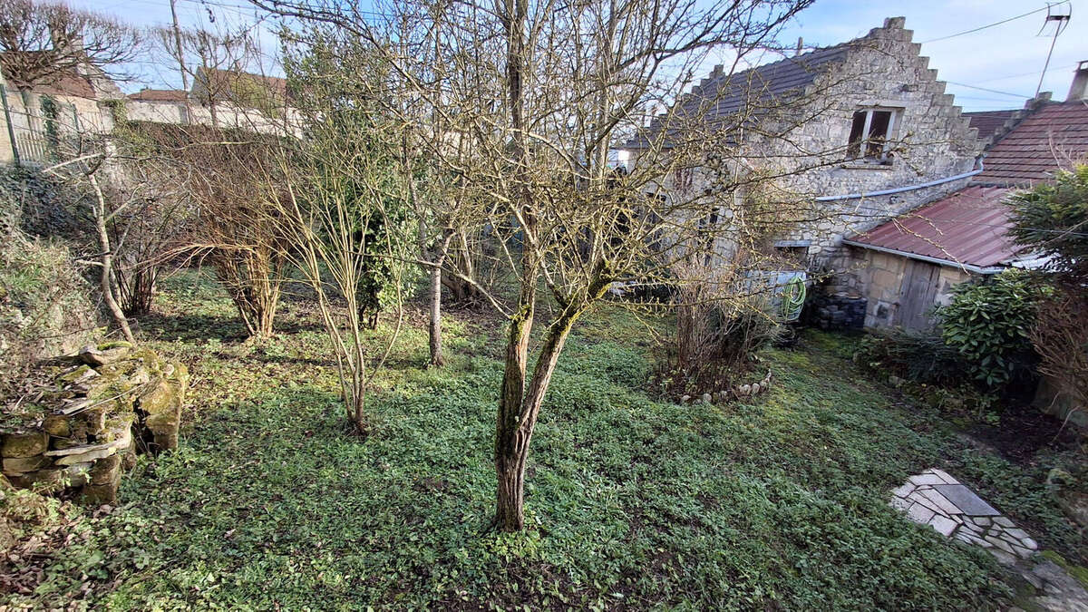 Maison à VILLERS-COTTERETS