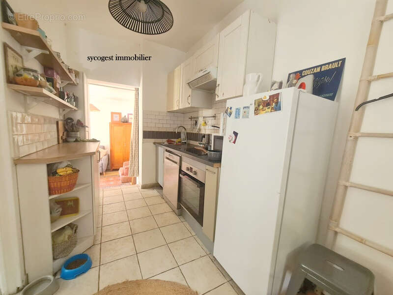 Maison à NOISY-LE-SEC