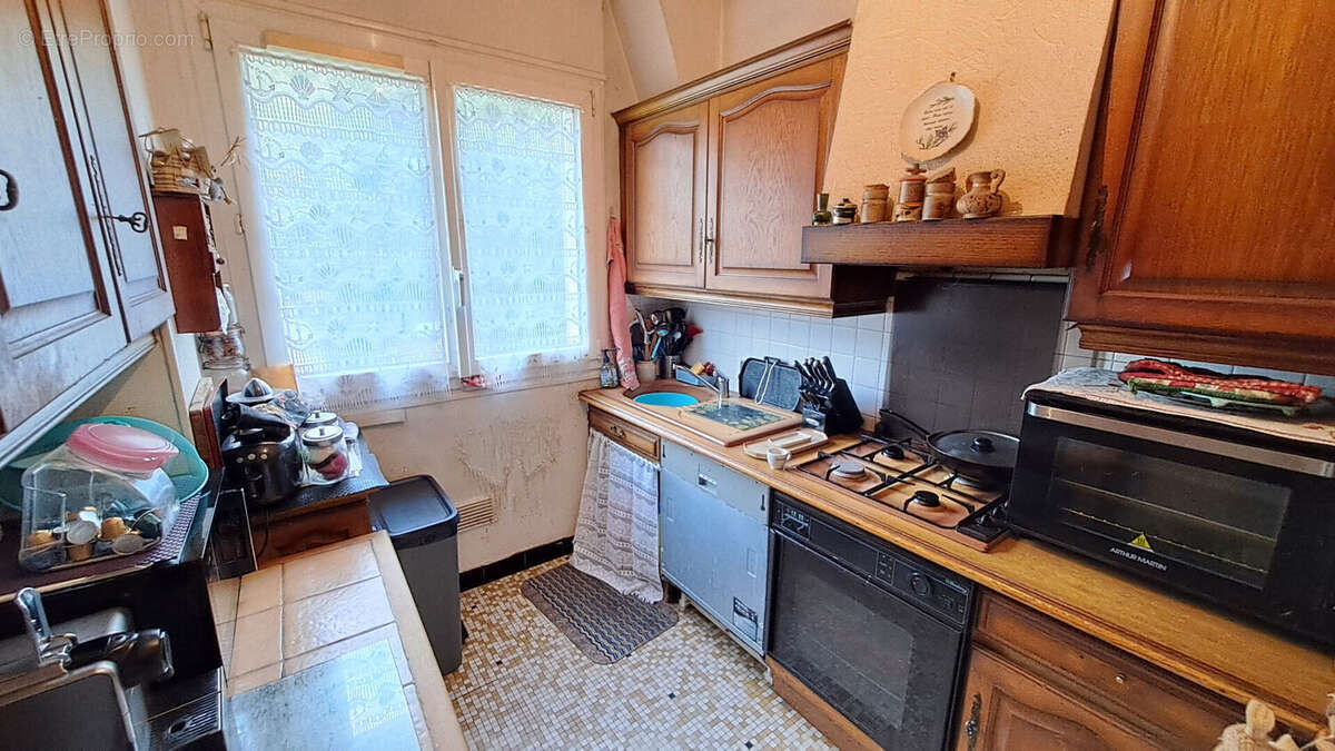 Maison à SAINT-REMY-LES-CHEVREUSE