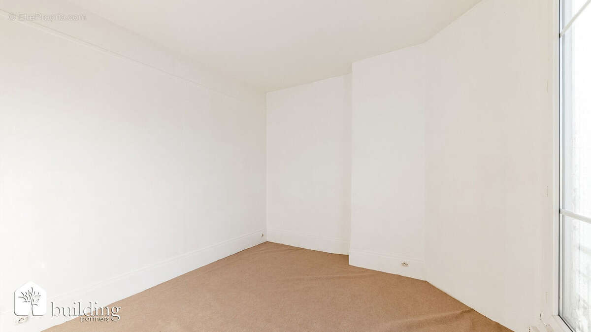 Hôpital Américain Neuilly-sur-Seine - Appartement 2 pièces 27,12 m² - photo 6