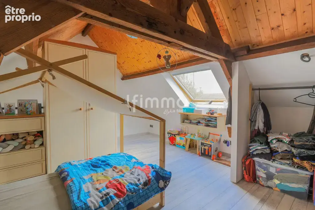 Maison avec jardin et garage – Une belle opportunité à saisir ! - photo 11