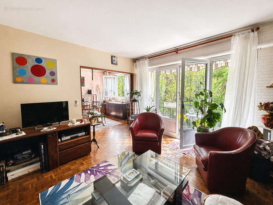 Appartement Verneuil Sur Seine 3 pièce(s) 73 m2 - photo 3