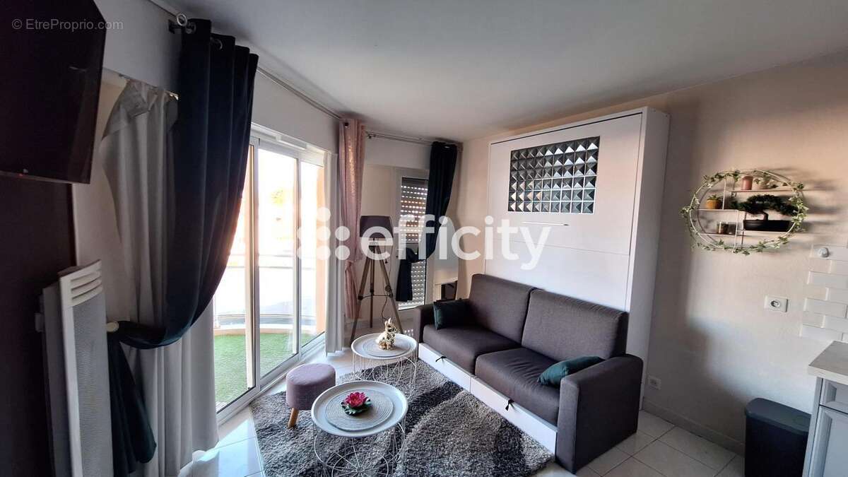 Appartement à LES SABLES-D&#039;OLONNE