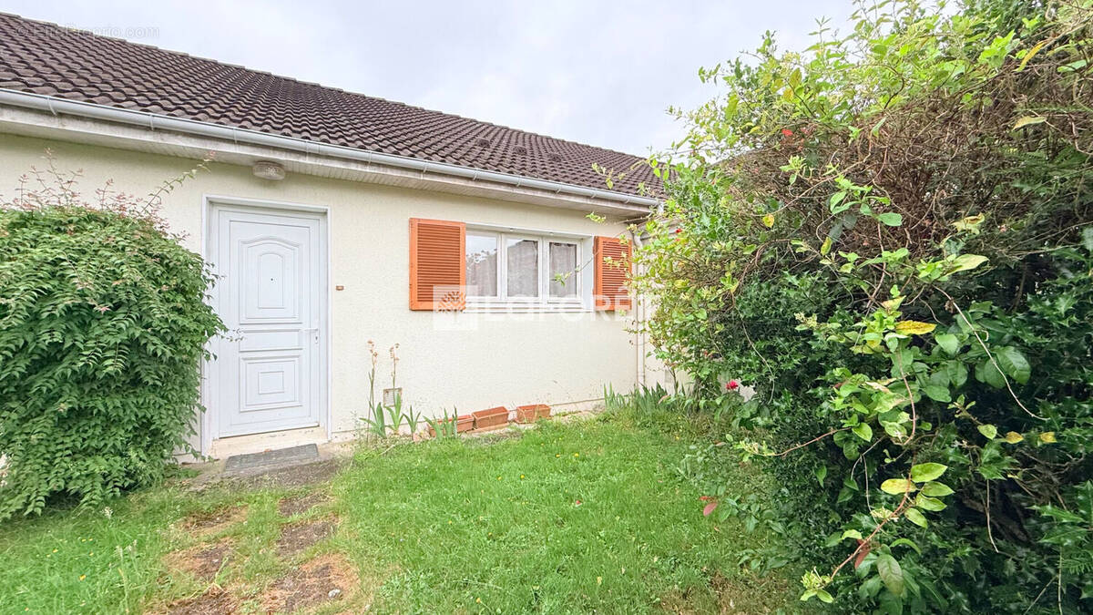 Maison à BIHOREL