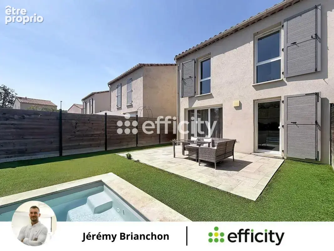 Maison 4 pièces 85 m² à vendre à Peyrolles-En-Provence (13860) - photo 10