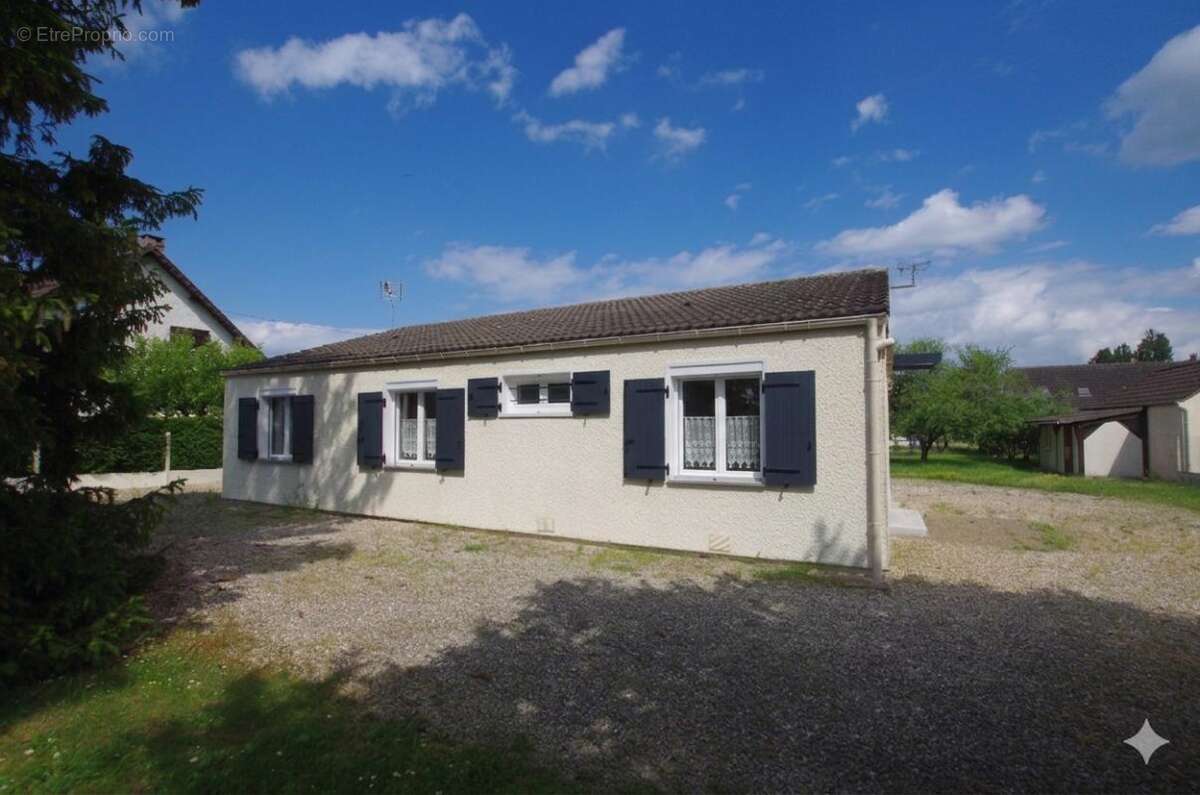 Maison à CHATILLON-COLIGNY